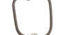 New A White Cubic Zirconia Bracelet