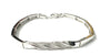 White Cubic Zirconia Bracelet