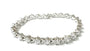 White Cubic Zirconia Bracelet
