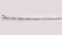 A White Cubic Zirconia Bracelet