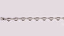 A White Cubic Zirconia Bracelet