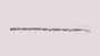 A White Cubic Zirconia Bracelet