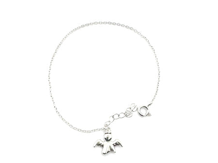 Holy CommunionSilver Angel Bracelet