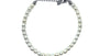 A Kids Silver Pearl Bracelet