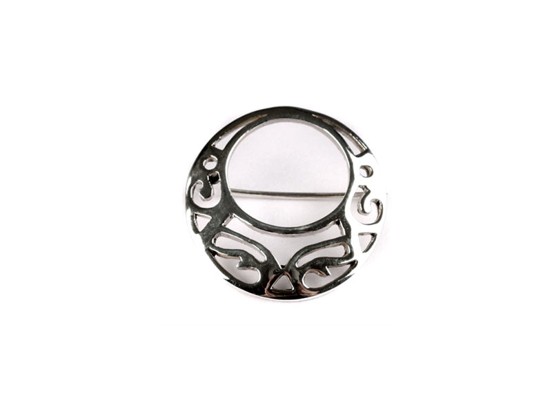 Celtic Brooch