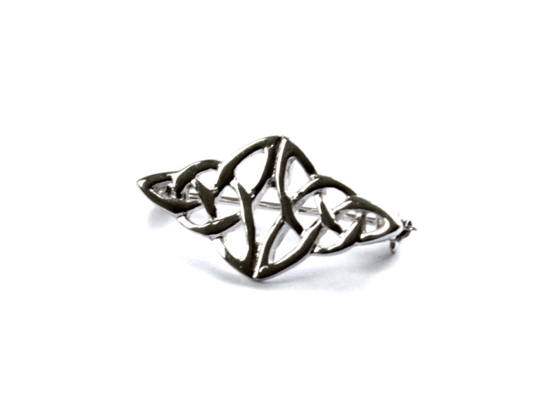 Celtic Silver All Brooches Celtic Brooches