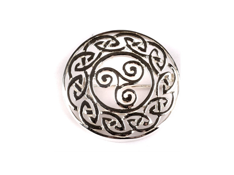 Celtic Brooch