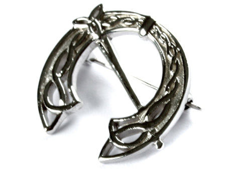 Celtic Brooch