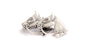 Horse Brooch