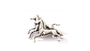 Horse Brooch