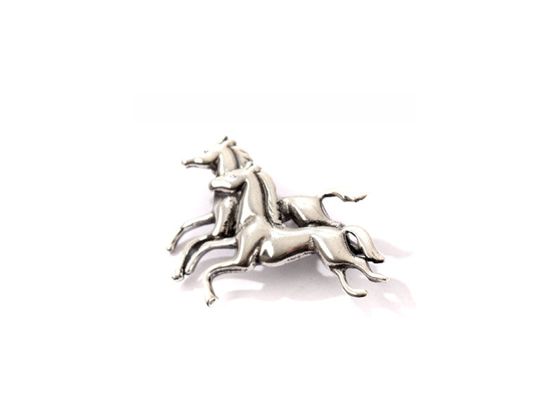 Horse Brooch