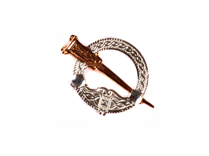 Celtic Brooch