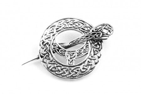 Celtic Brooch
