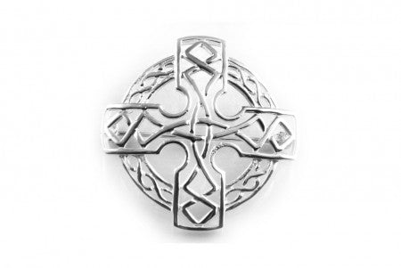 Celtic Brooch