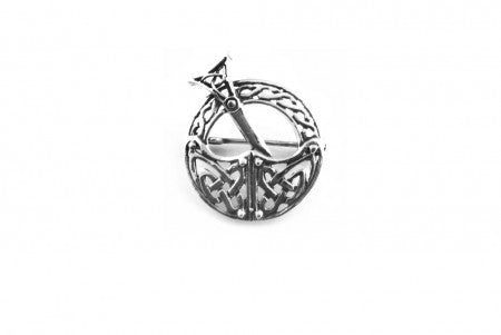 Celtic Brooch
