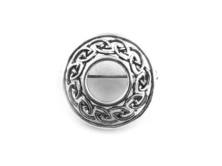 Celtic Brooch