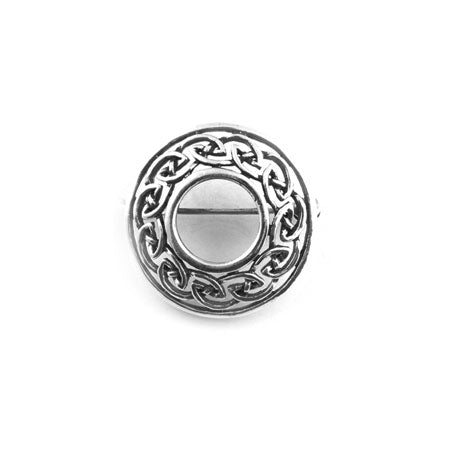 Celtic Brooch