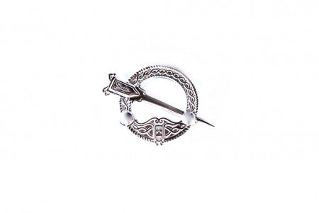 Celtic Brooch