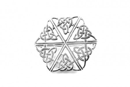 Celtic Brooch