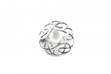 Celtic Brooch