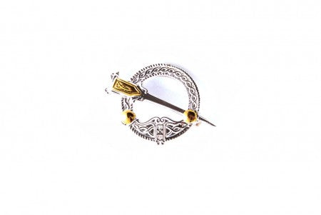 Celtic Brooch