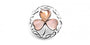 Celtic Shamrock Brooch