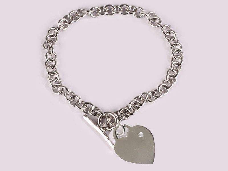 Simply Silver Bracelet