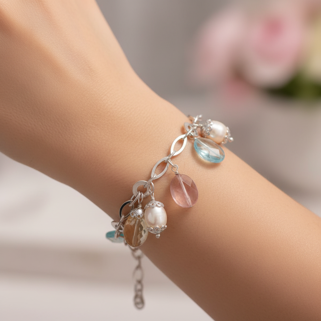 Pearl Bracelet