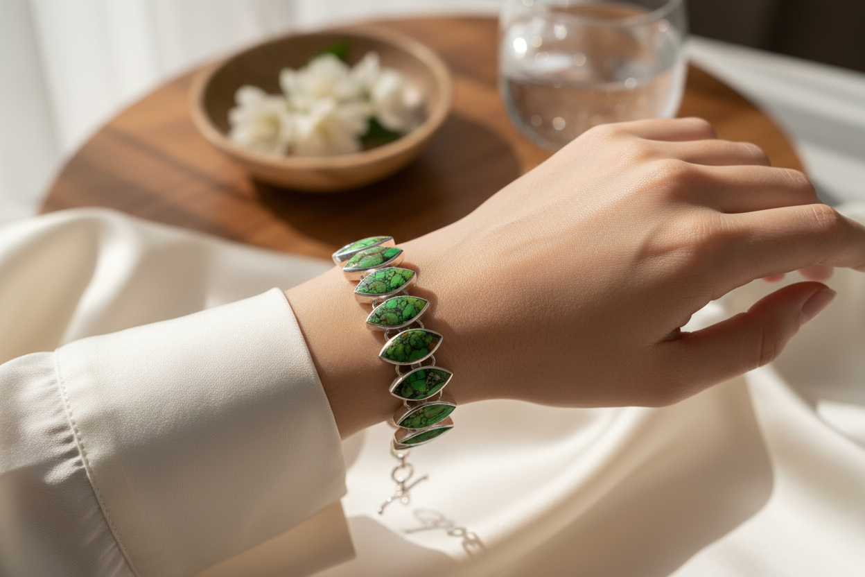 Stone Bracelet