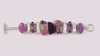 Semi Precious Stone Bracelet