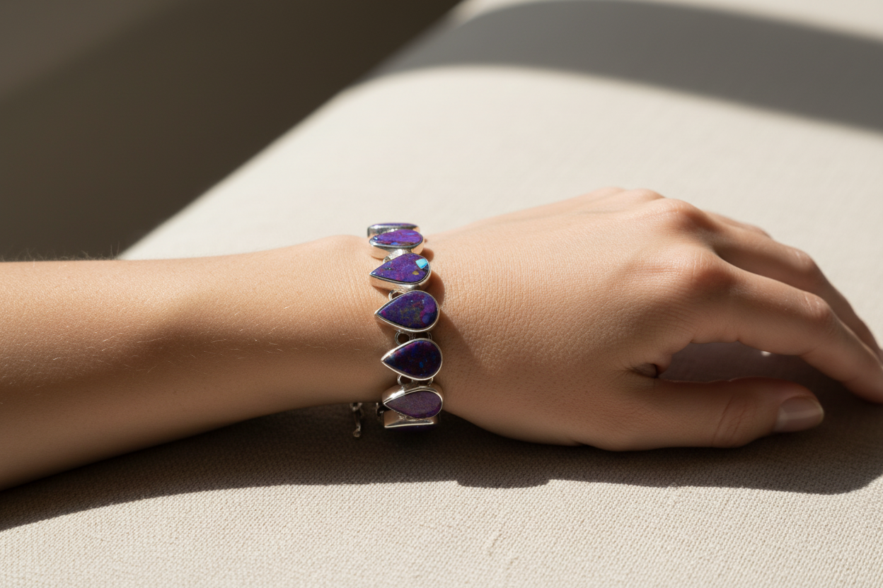Stone Bracelet