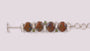 Semi Precious Stone Bracelet