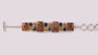 Semi Precious Stone Bracelet