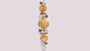 Semi Precious Stone Bracelet