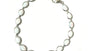 Opal With Silver Bracelet