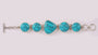 Semi Precious Stone Bracelet