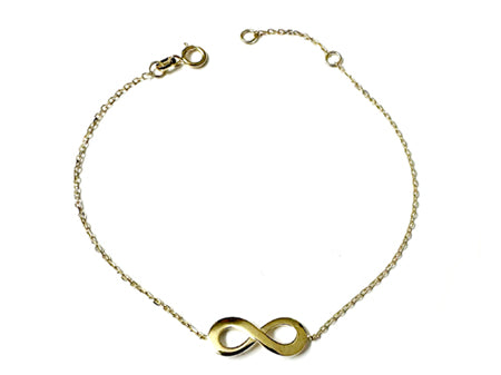9 CT Yellow Gold Bracelet