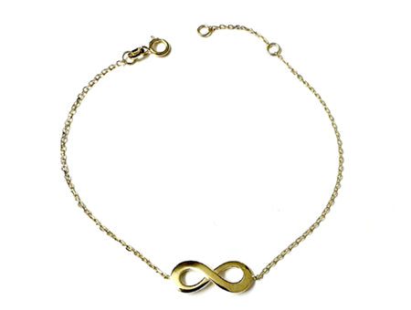 9 CT Yellow Gold Bracelet
