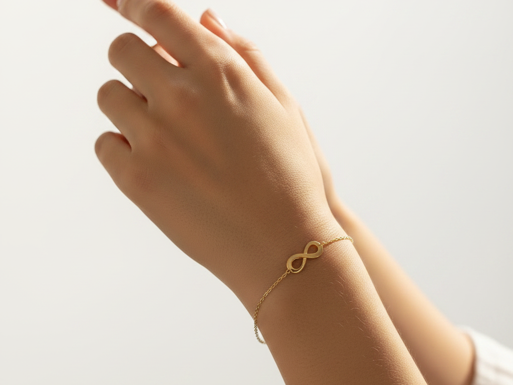 9 CT Yellow Gold Bracelet