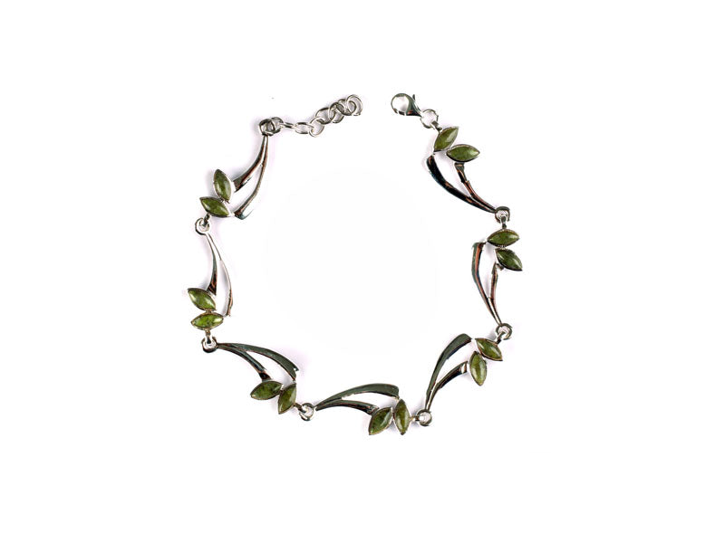 Connemara Marble Bracelet