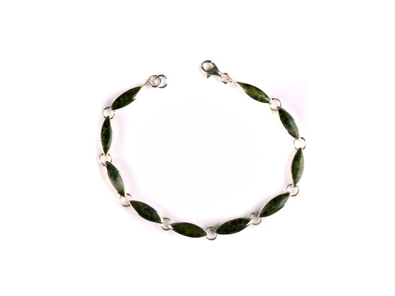 Connemara Marble Bracelet