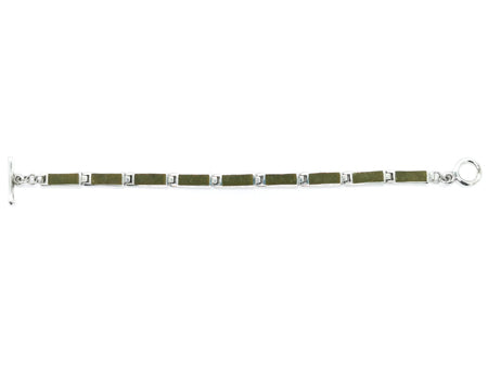 Connemara Marble Bracelet