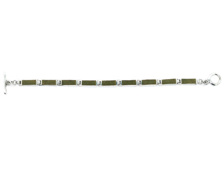 Connemara Marble Bracelet