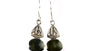 Connemara Marble Earring