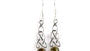 Connemara Marble Earring