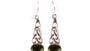 Connemara Marble Earring