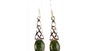 Connemara Marble Earring