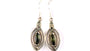 Connemara Marble Earring