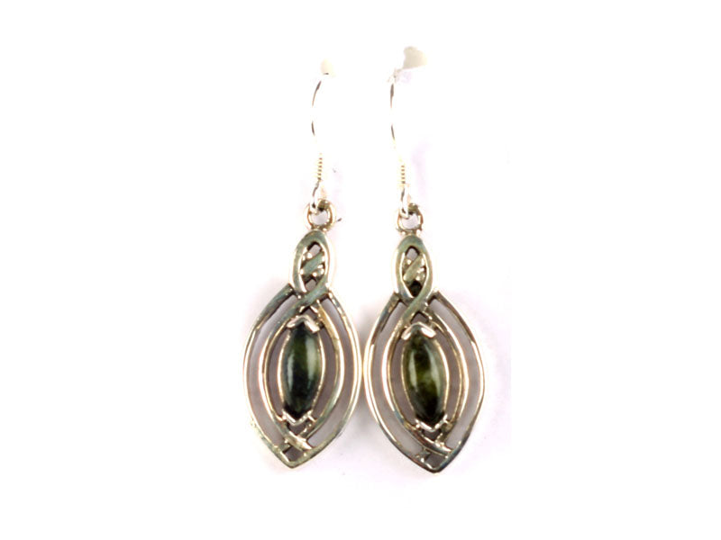 Connemara Marble Earring