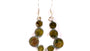 Connemara Marble Earring